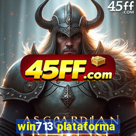win713 plataforma